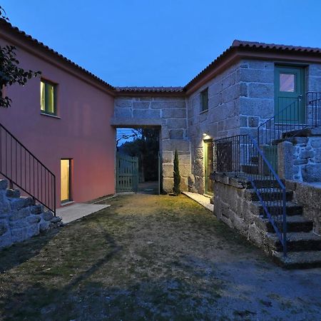 Villa Quinta Do Santinho Amarante Exterior foto