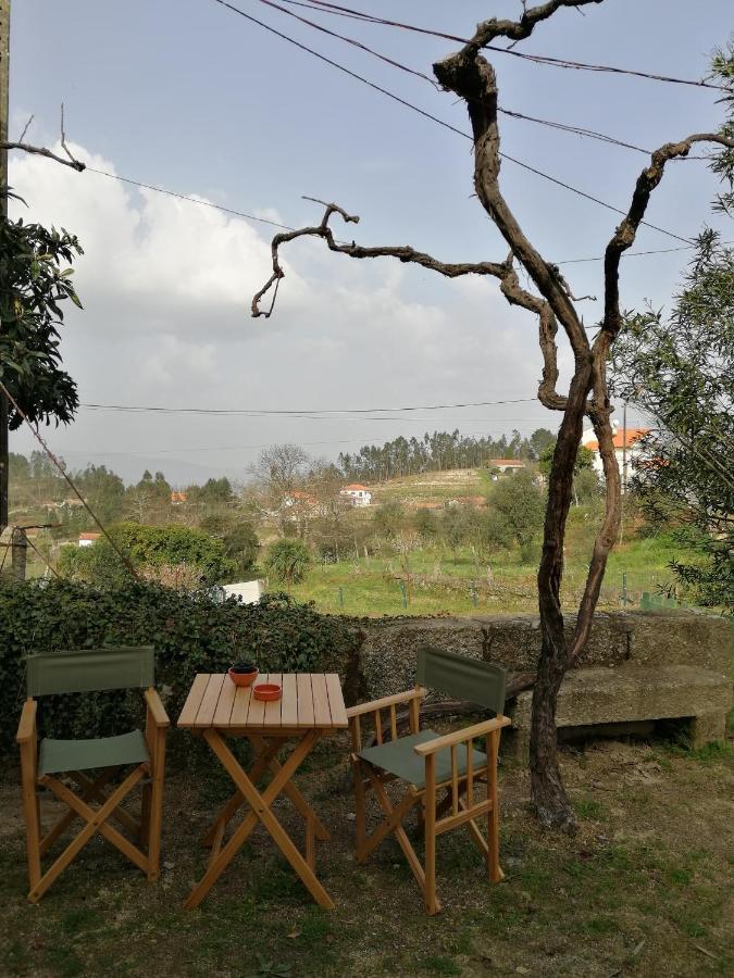 Villa Quinta Do Santinho Amarante Exterior foto