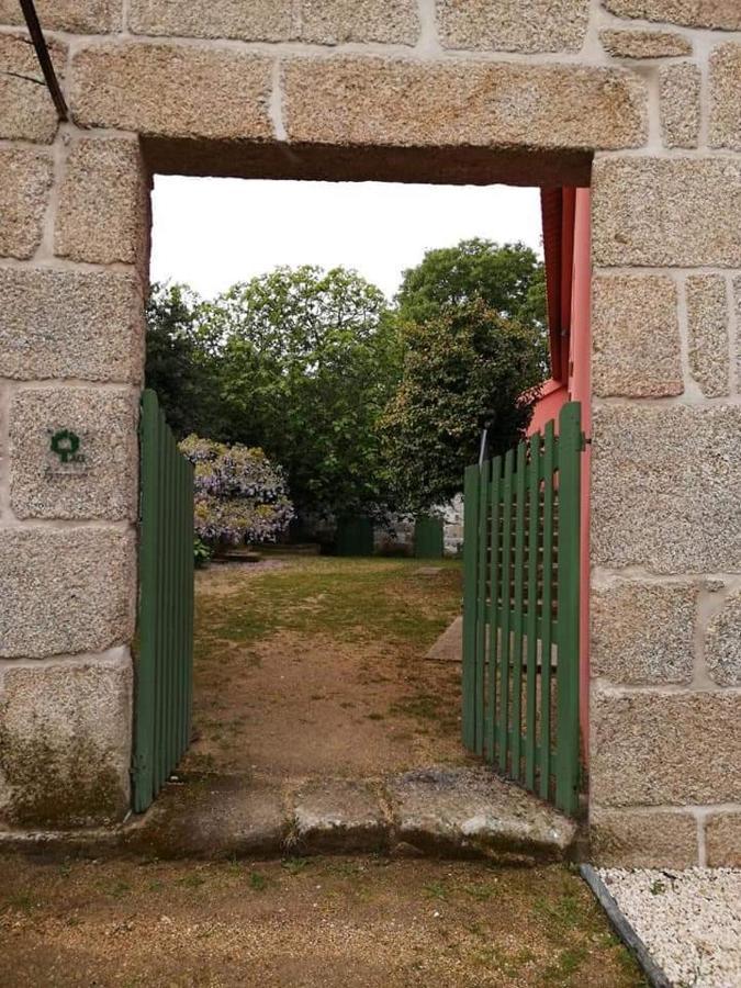 Villa Quinta Do Santinho Amarante Exterior foto
