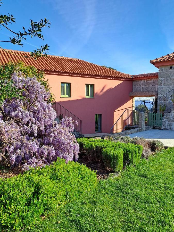 Villa Quinta Do Santinho Amarante Exterior foto